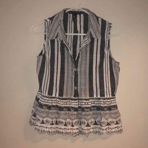 Buffalo David Bitton Tops - Button up blouse